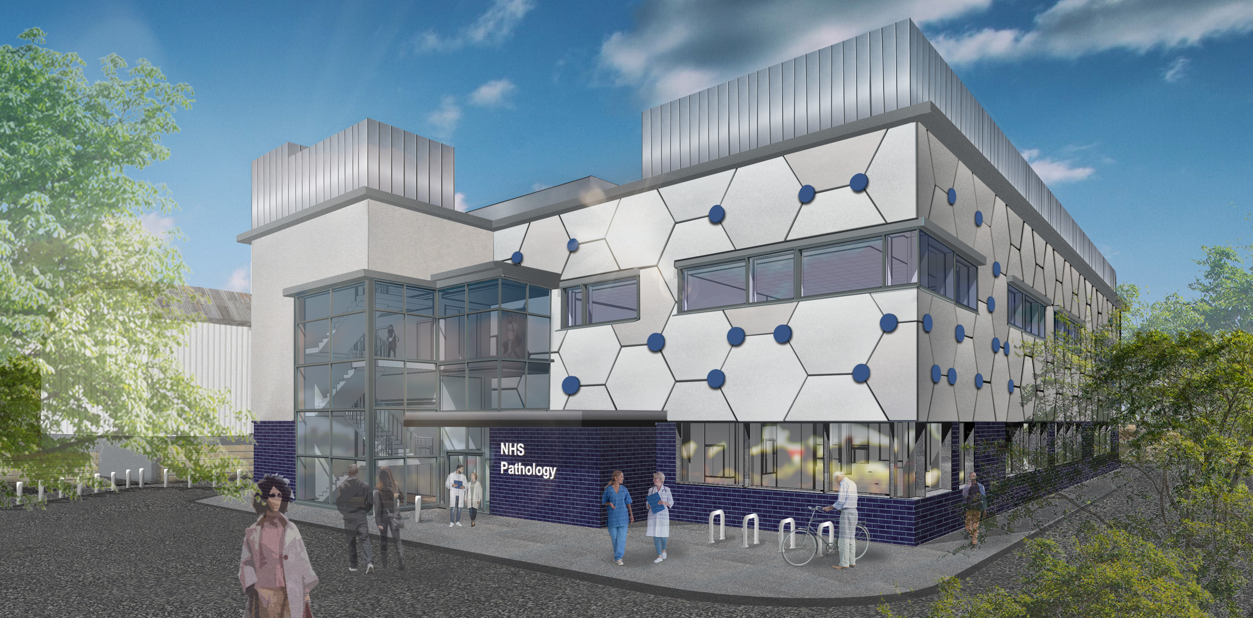 New pathology laboratory for Dorset moves a step closer 