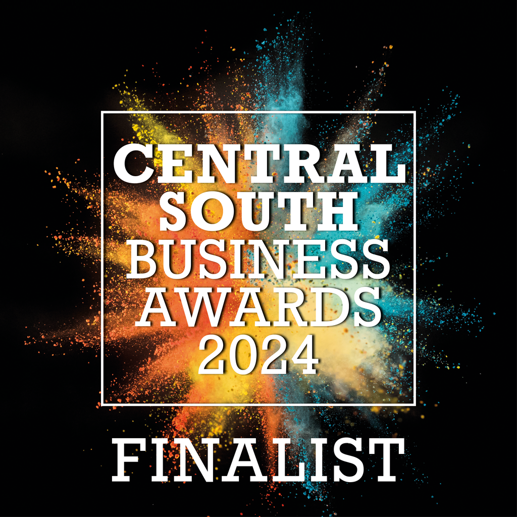Central South Business Awards 2024 -  Finalist - The Dorset Pathology Hub