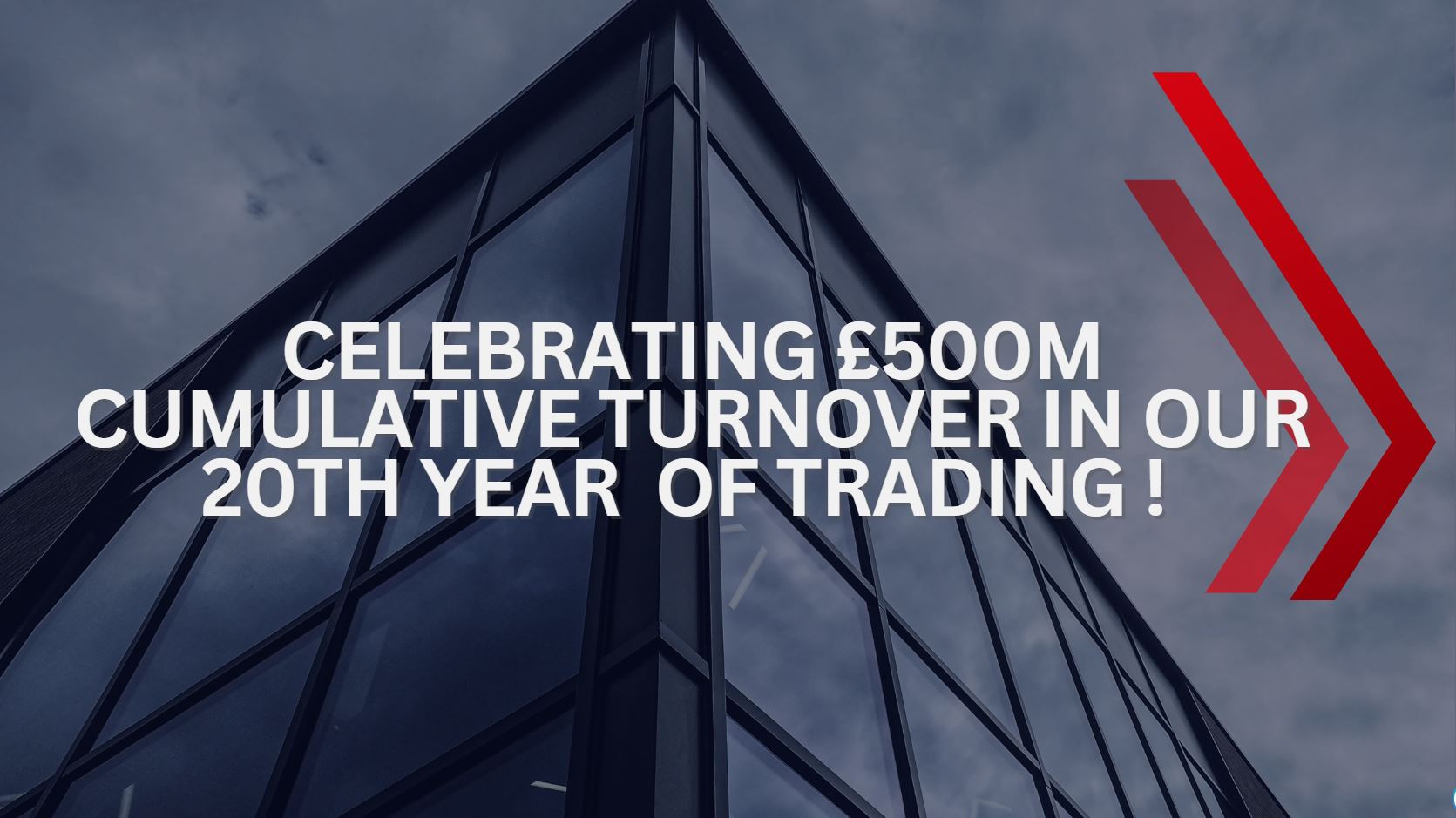 Celebrating a Milestone: Amiri Hits £500M Cumulative Turnover!