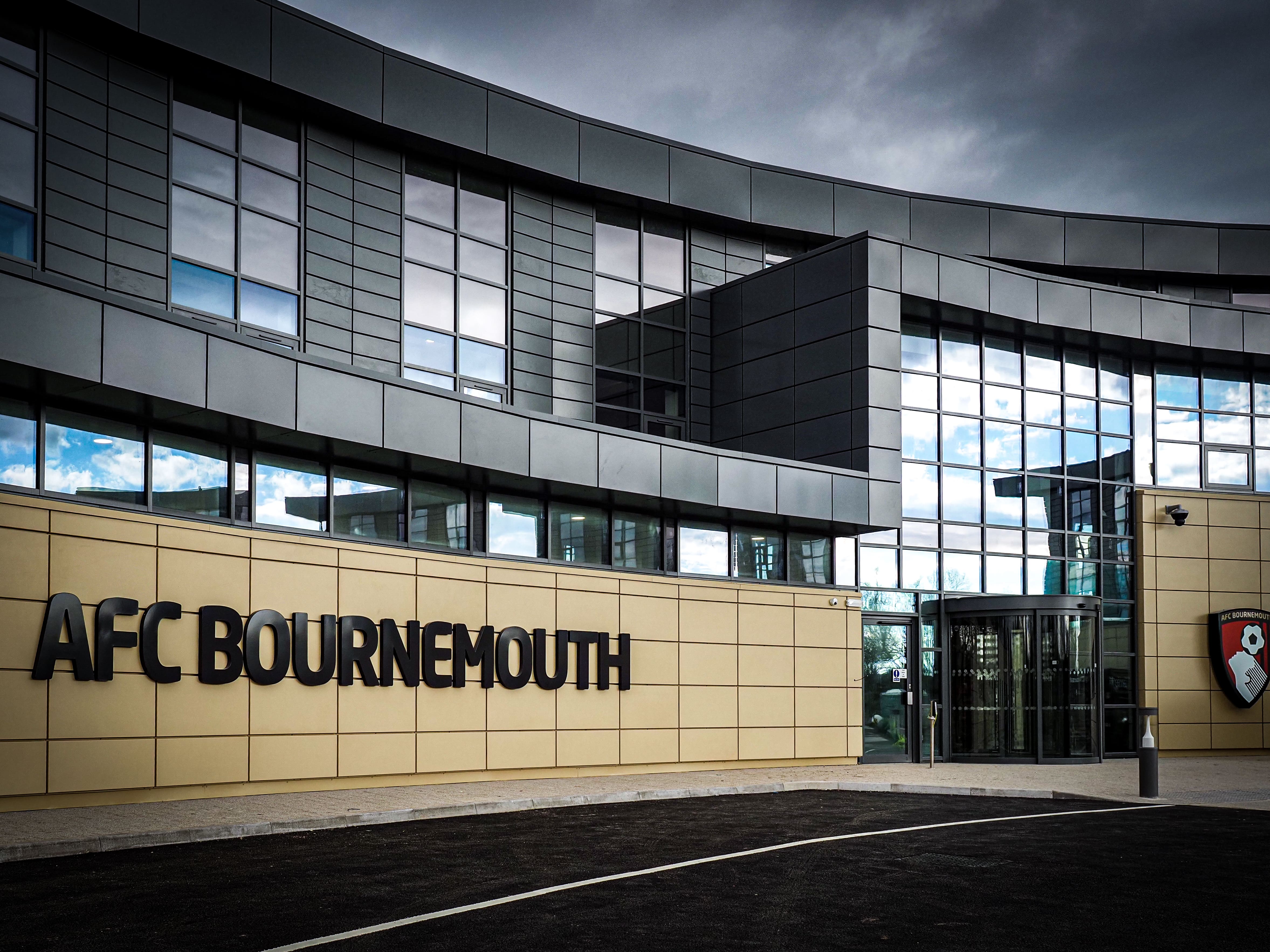 Completion of AFC Bournemouth’s brand-new training ground