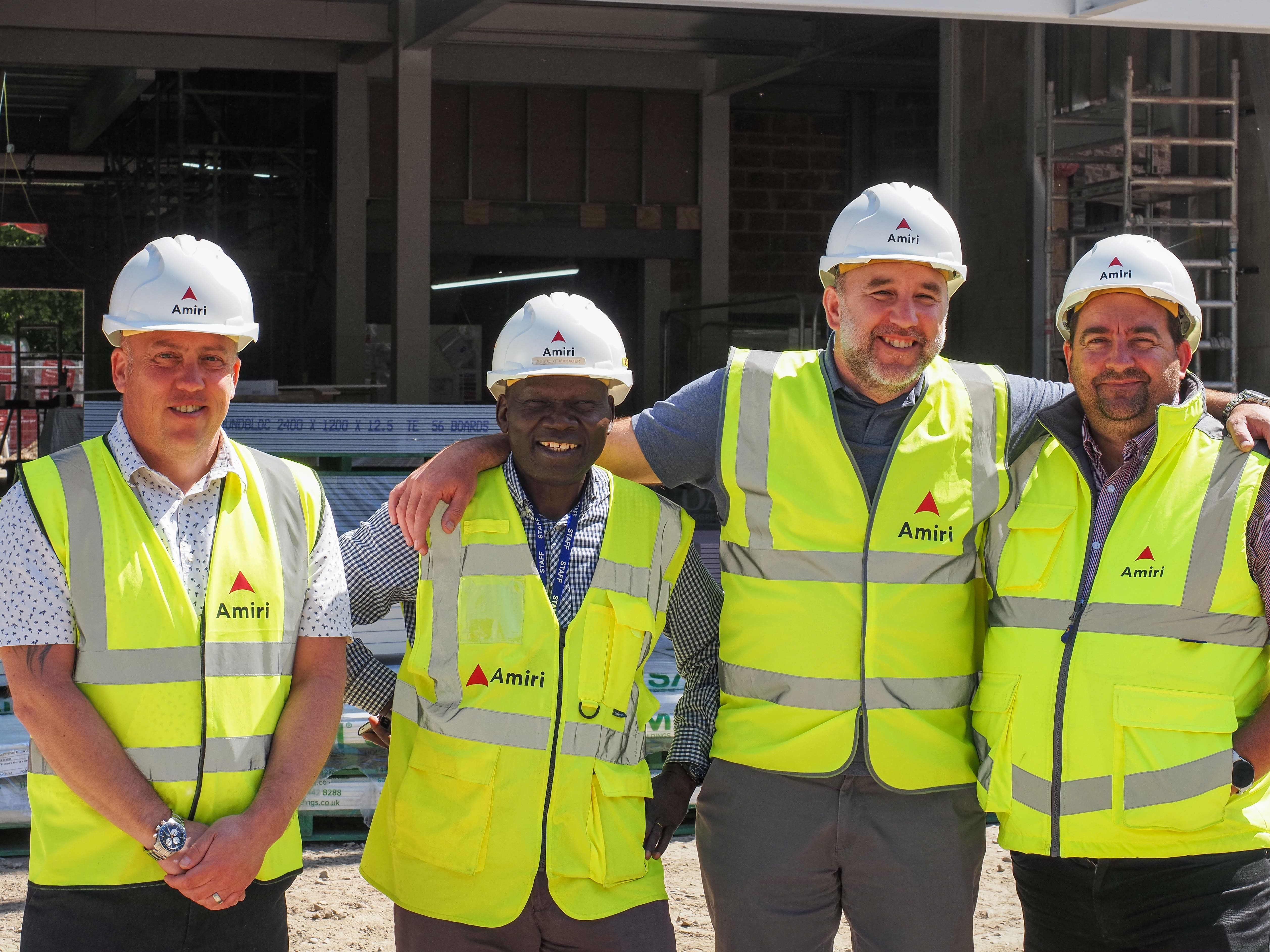 A Positive Approach - Sussex & Surrey Institute  of Technology, Crawley College