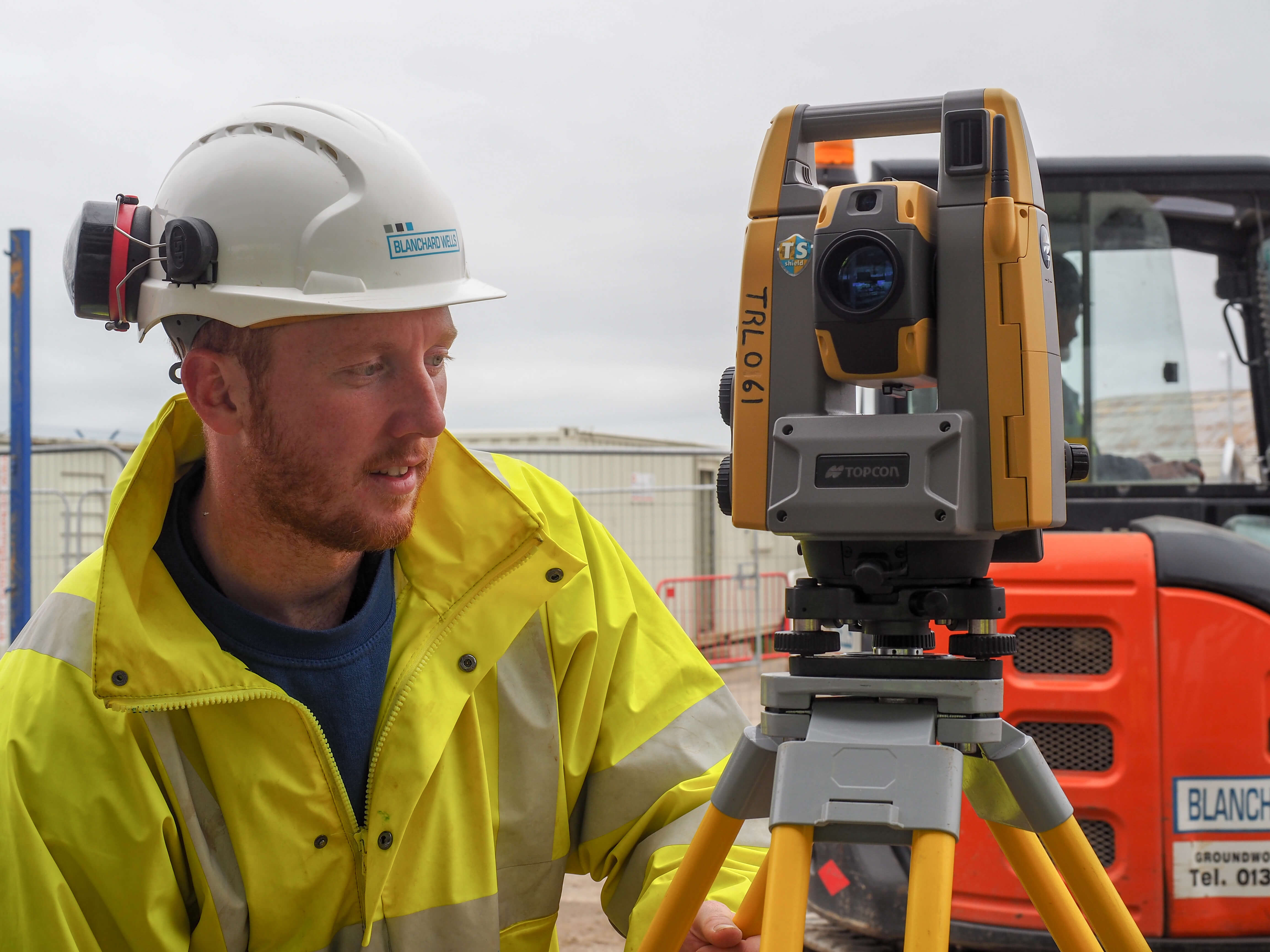 Groundwork apprentices help deliver CETC